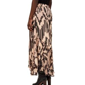 ba&sh Jupe Aley  Maxi Skirt. NWT!!